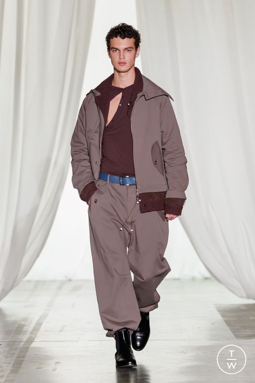 FW26 Saul Nash Look 14