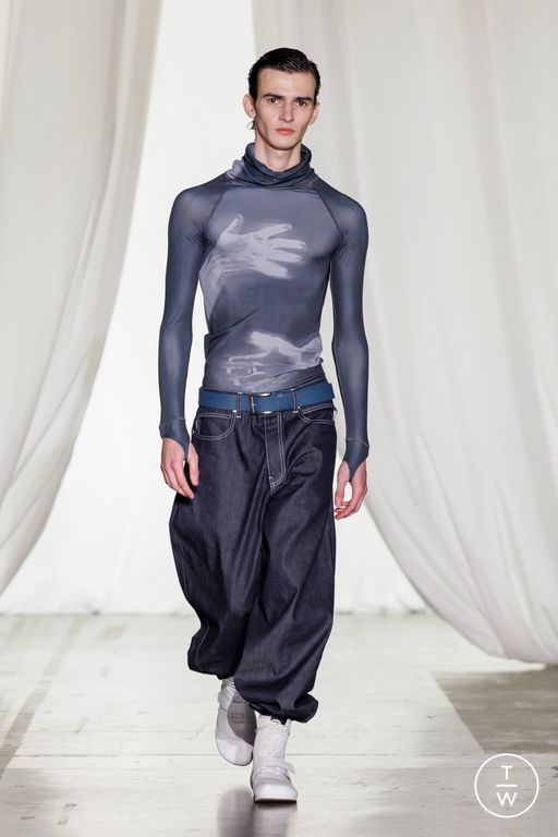 FW26 Saul Nash Look 16