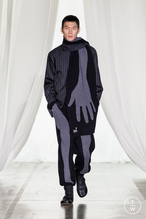 FW26 Saul Nash Look 22