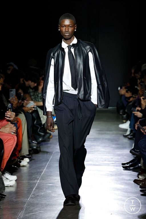 FW25 Saul Nash Look 1