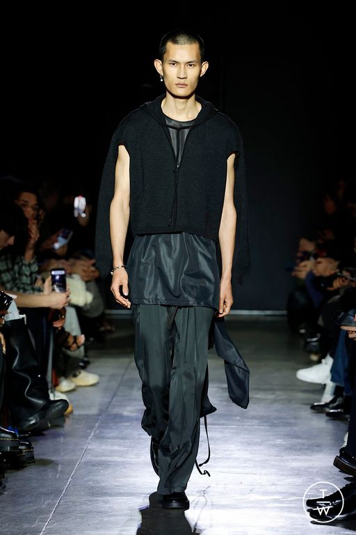 FW25 Saul Nash Look 2