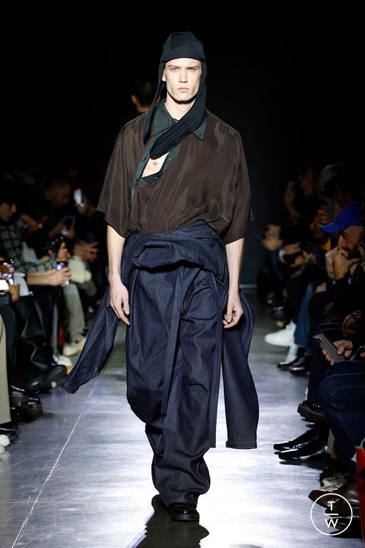 FW25 Saul Nash Look 3