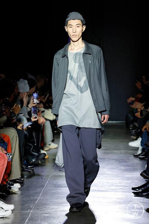 FW25 Saul Nash Look 6