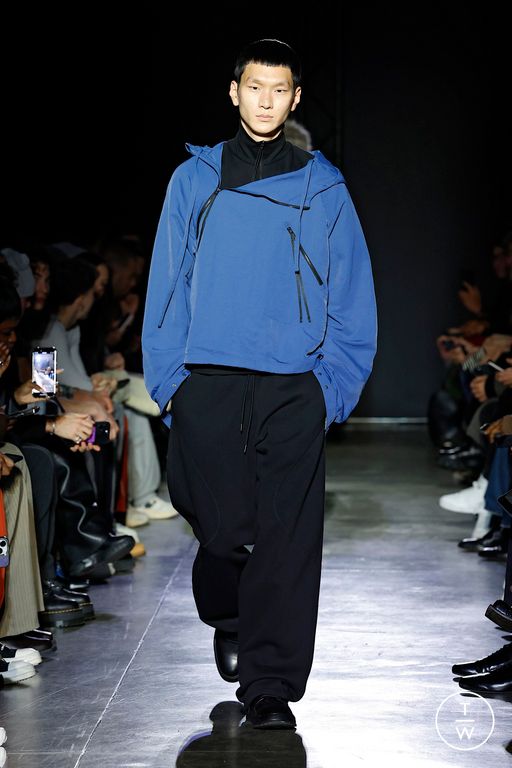FW25 Saul Nash Look 8