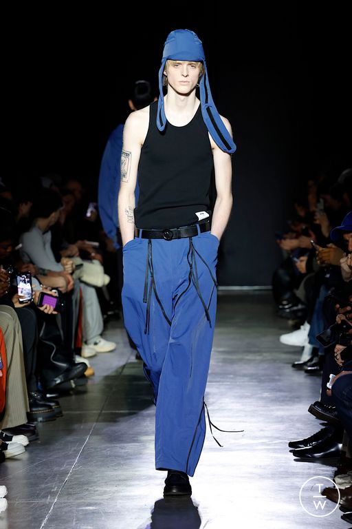 FW25 Saul Nash Look 9