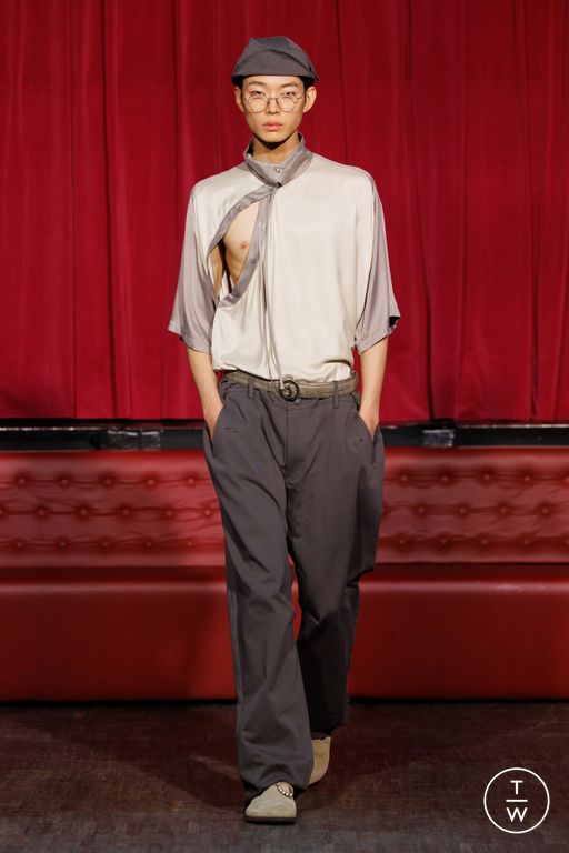 SS 26 Saul Nash Look 2