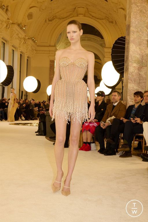 SS25 Schiaparelli Look 7