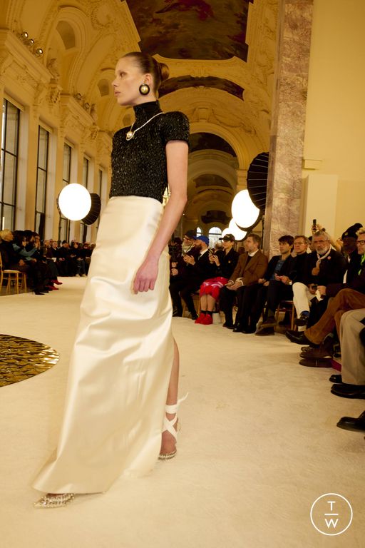 SS25 Schiaparelli Look 20