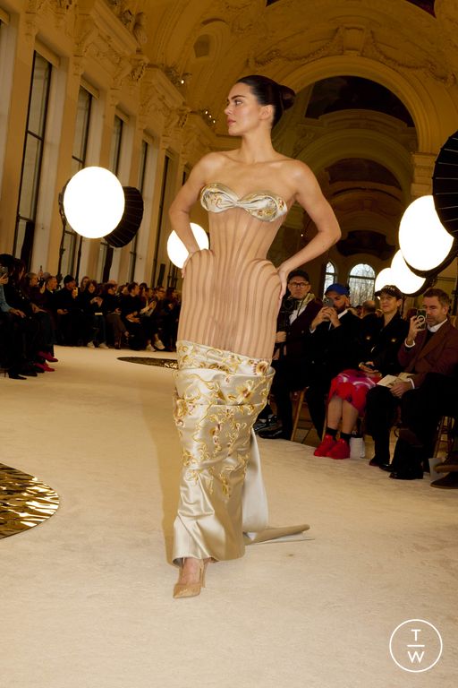 SS25 Schiaparelli Look 31