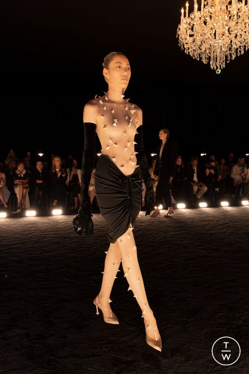 FW24 Schiaparelli Look 14