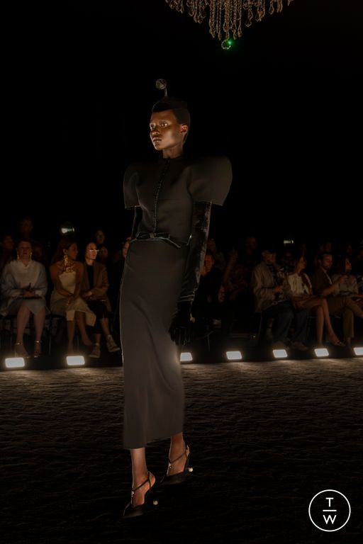 FW24 Schiaparelli Look 5