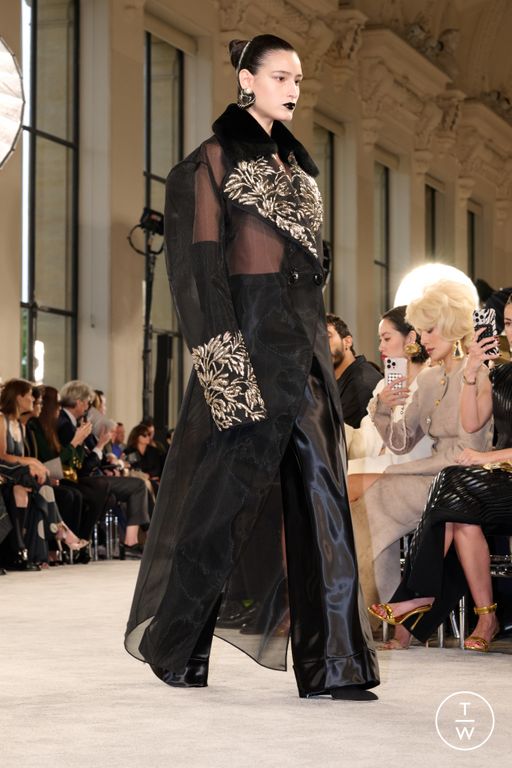 FW25 Schiaparelli Look 2