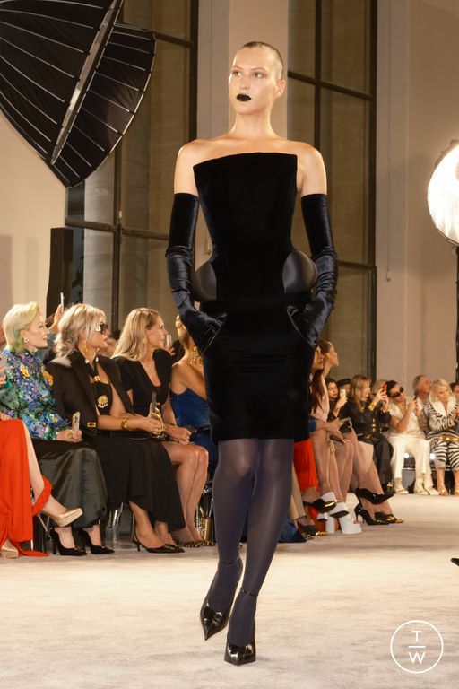 FW25 Schiaparelli Look 5