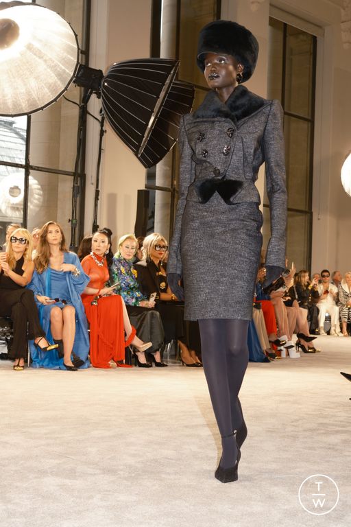 FW25 Schiaparelli Look 8