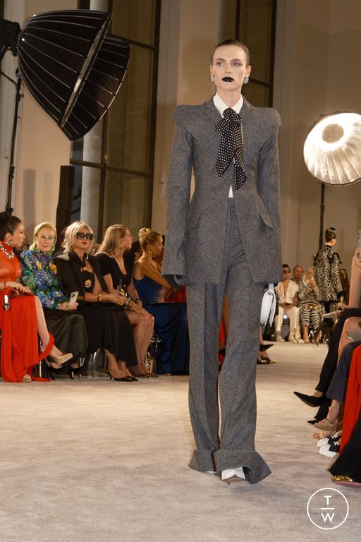 FW25 Schiaparelli Look 10