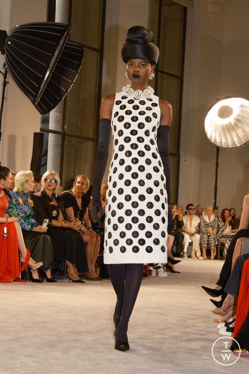 FW25 Schiaparelli Look 16