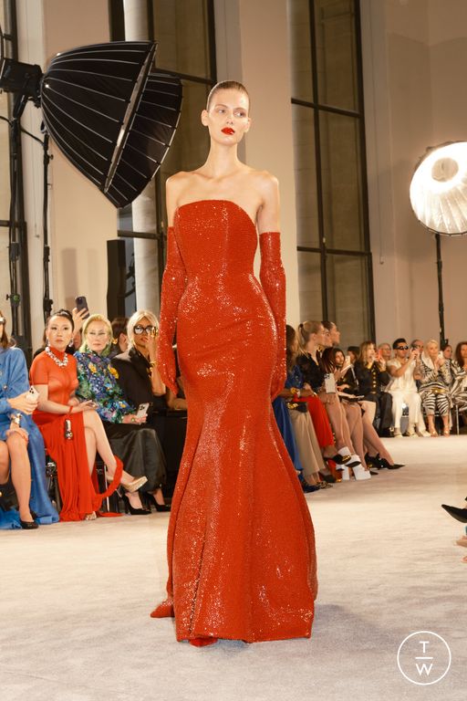 FW25 Schiaparelli Look 23