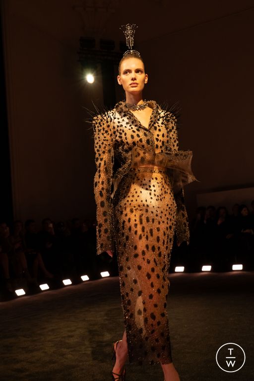 SS26 Schiaparelli Look 14