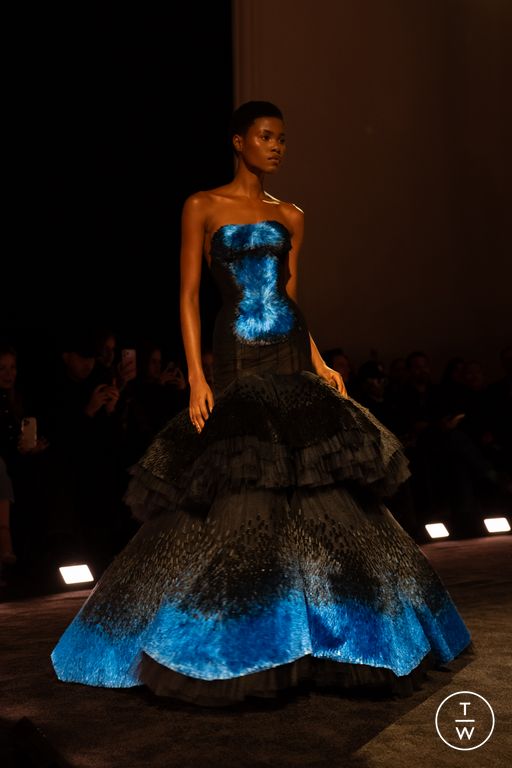 SS26 Schiaparelli Look 26