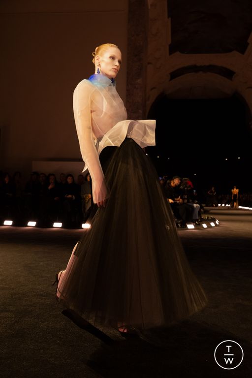 SS26 Schiaparelli Look 5