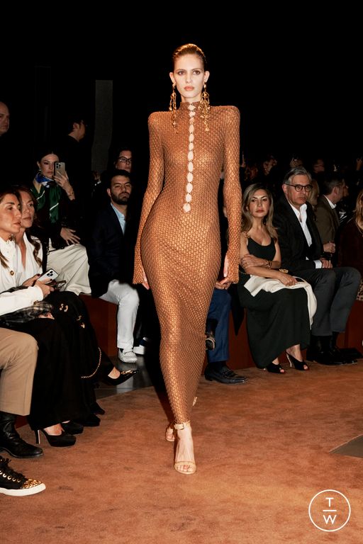 FW25 Schiaparelli Look 16
