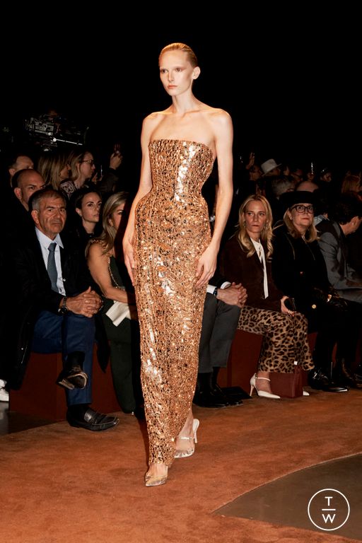 FW25 Schiaparelli Look 24