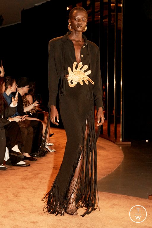 FW25 Schiaparelli Look 40