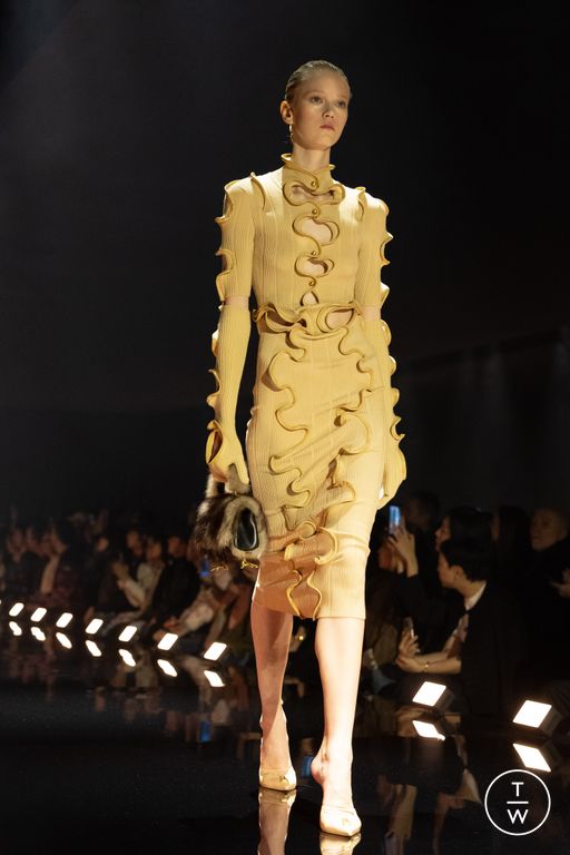 FW26 Schiaparelli Look 3