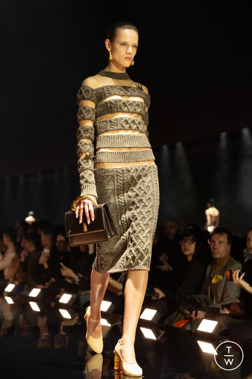 FW26 Schiaparelli Look 11