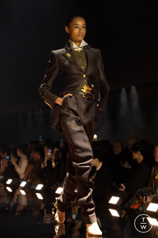 FW26 Schiaparelli Look 17