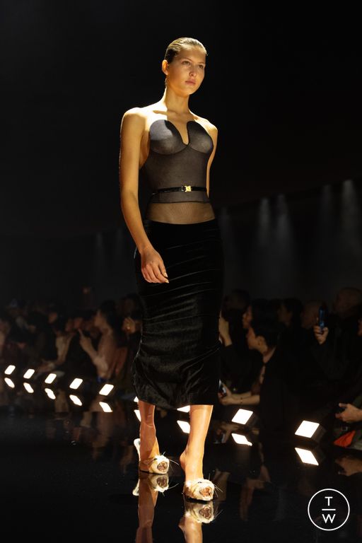 FW26 Schiaparelli Look 24