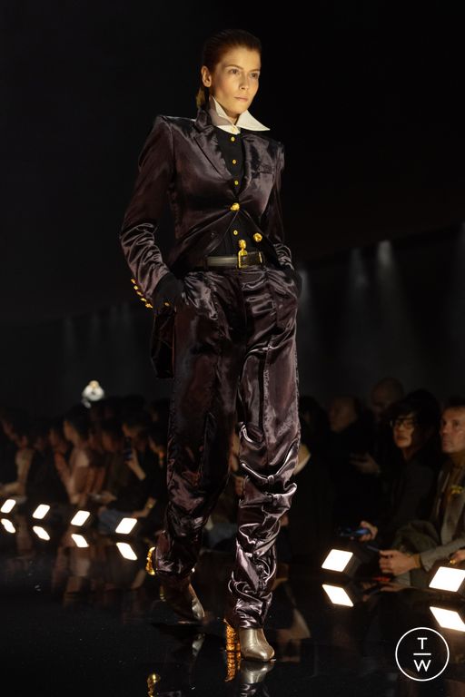 FW26 Schiaparelli Look 27