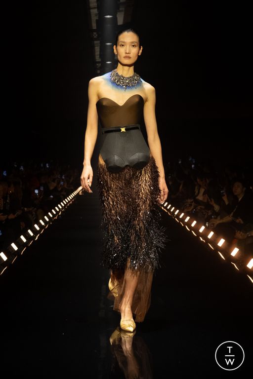 FW26 Schiaparelli Look 43