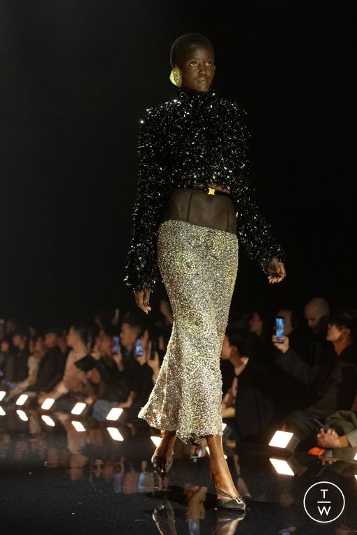 FW26 Schiaparelli Look 45