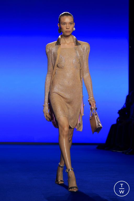 Spring-Summer 2025 Schiaparelli Look 17