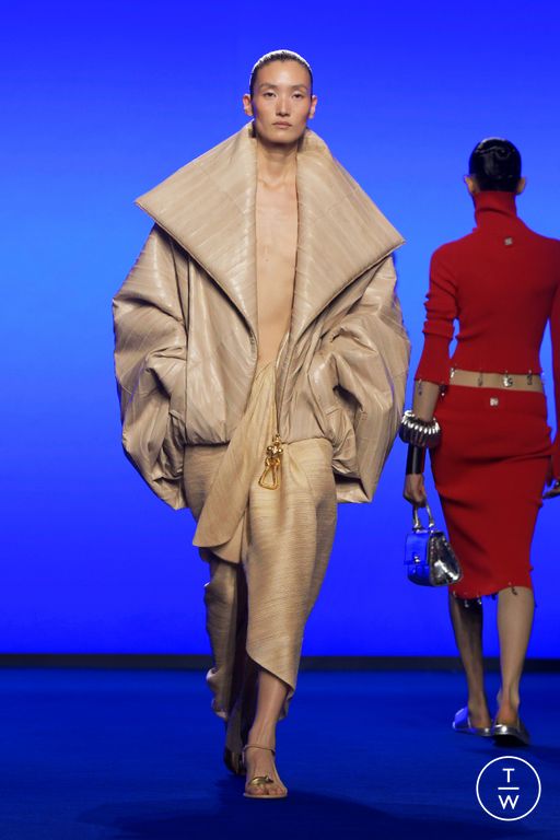 Spring-Summer 2025 Schiaparelli Look 18