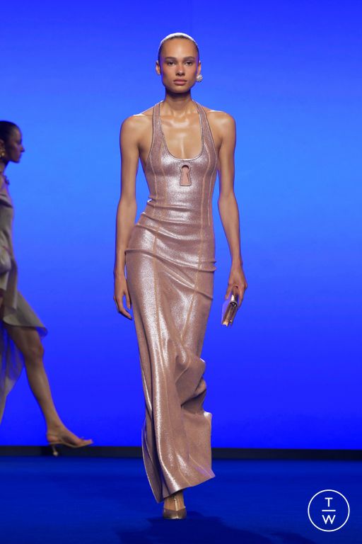 Spring-Summer 2025 Schiaparelli Look 19