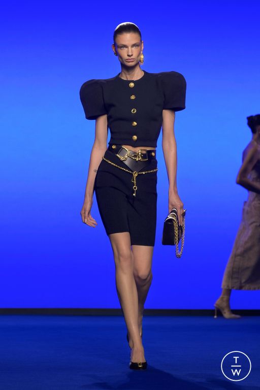 Spring-Summer 2025 Schiaparelli Look 32