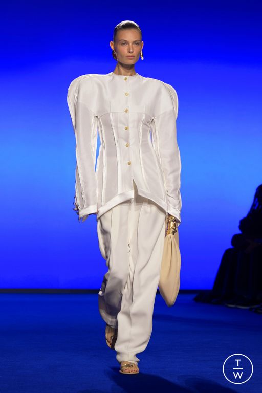 Spring-Summer 2025 Schiaparelli Look 35