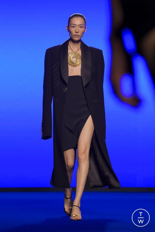 Spring-Summer 2025 Schiaparelli Look 39