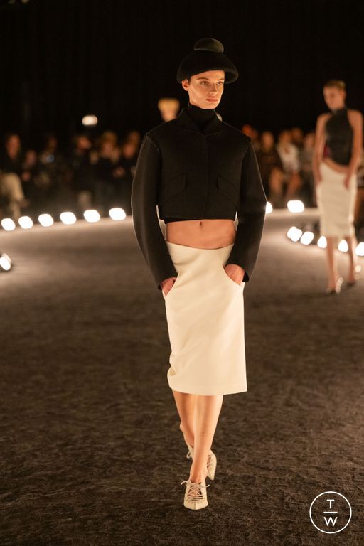 SS26 Schiaparelli Look 4