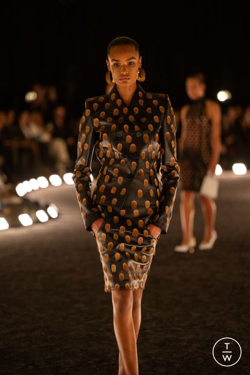 SS26 Schiaparelli Look 7