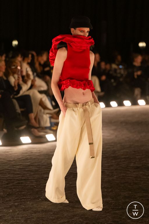 SS26 Schiaparelli Look 14