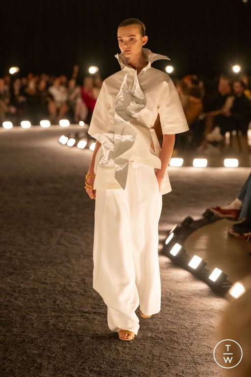 SS26 Schiaparelli Look 19