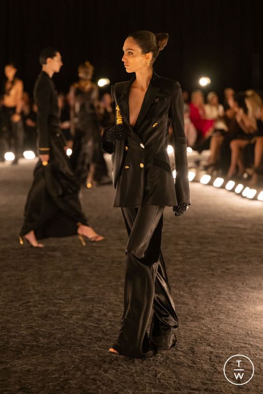 SS26 Schiaparelli Look 24