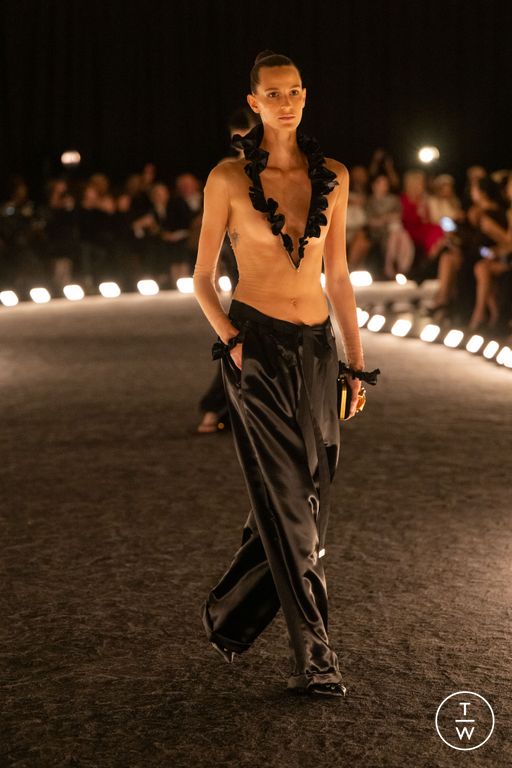 SS26 Schiaparelli Look 26