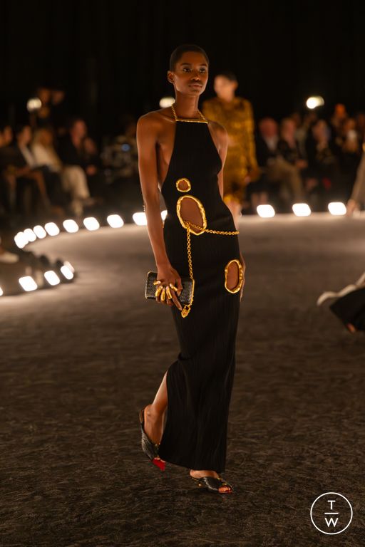 SS26 Schiaparelli Look 37