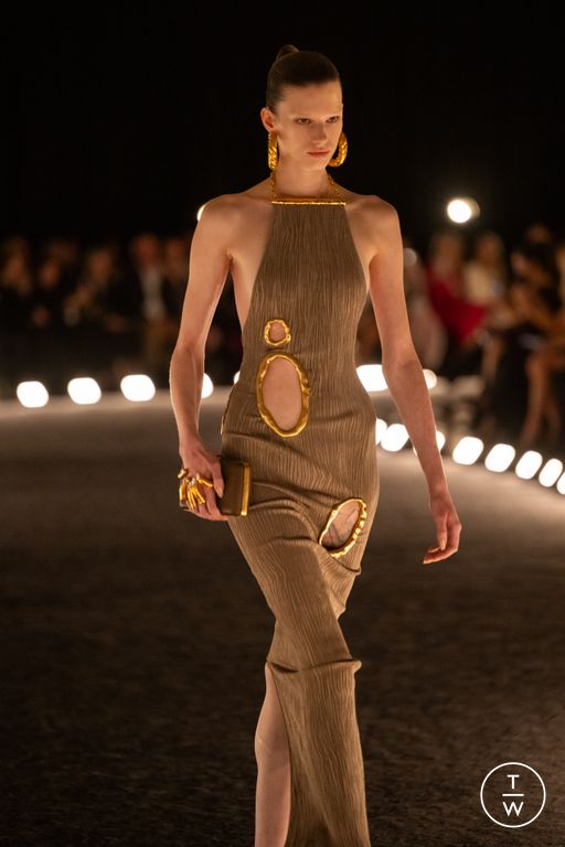 SS26 Schiaparelli Look 39