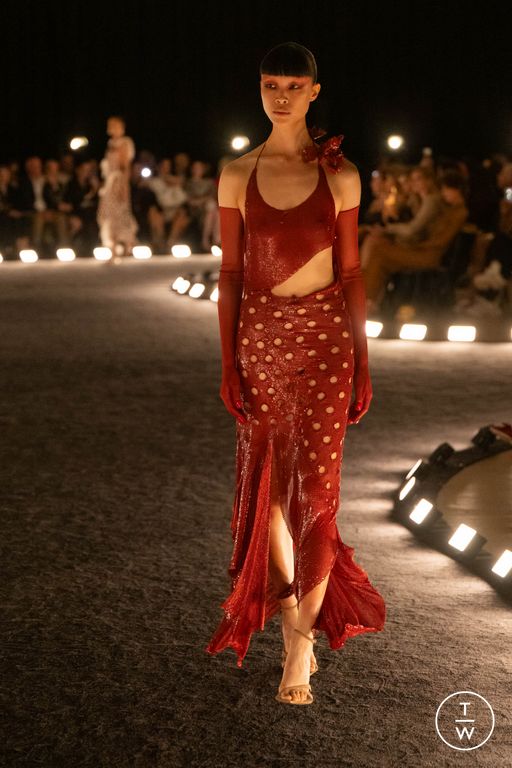 SS26 Schiaparelli Look 42