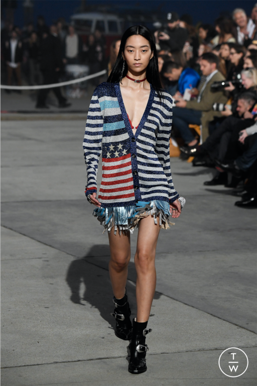 S/S 17 Tommy Hilfiger Look 31